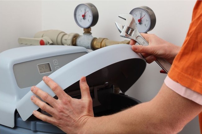 Water softener repairman in Lauderhill